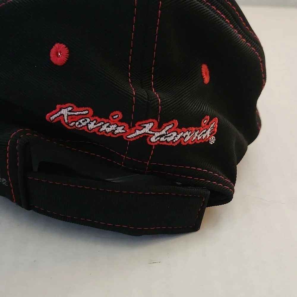 Nascar velcro closure
